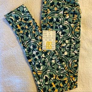 NWT LuLaRoe OS leggings